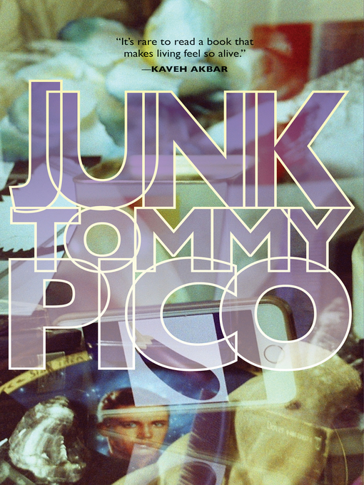 Title details for Junk by Tommy Pico - Wait list